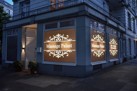 Massagepalast, Hamburg-Eppendorf
