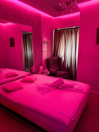 Massagepalast, Hamburg-Eppendorf