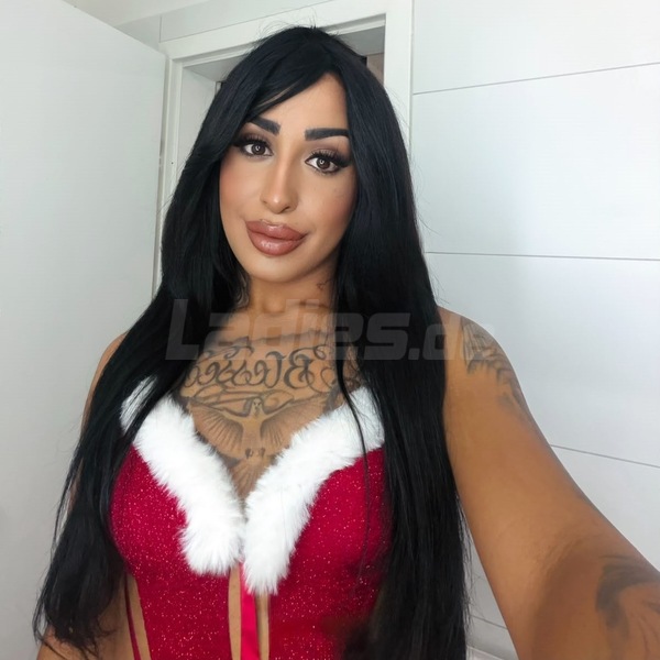 TS Miss Angel