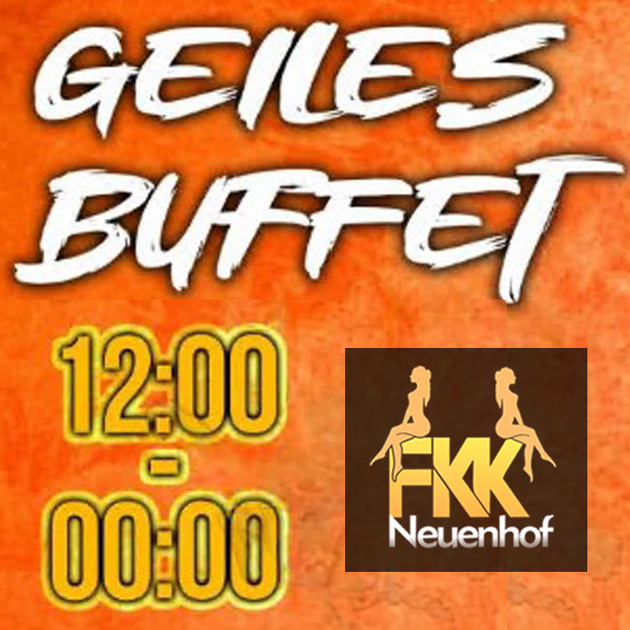 Lecker Buffet