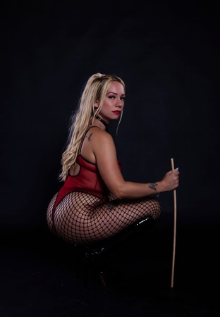 Bizarrlady Dalia junge deutsche blonde (18+), Karlsruhe