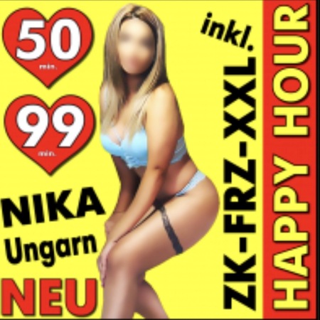 Haus 23 NIKA aus Ungarn, Hanau *Haus 23 - diskret