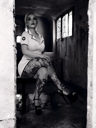 Nur Hausbesuche Deutsche Lea, Hamburg