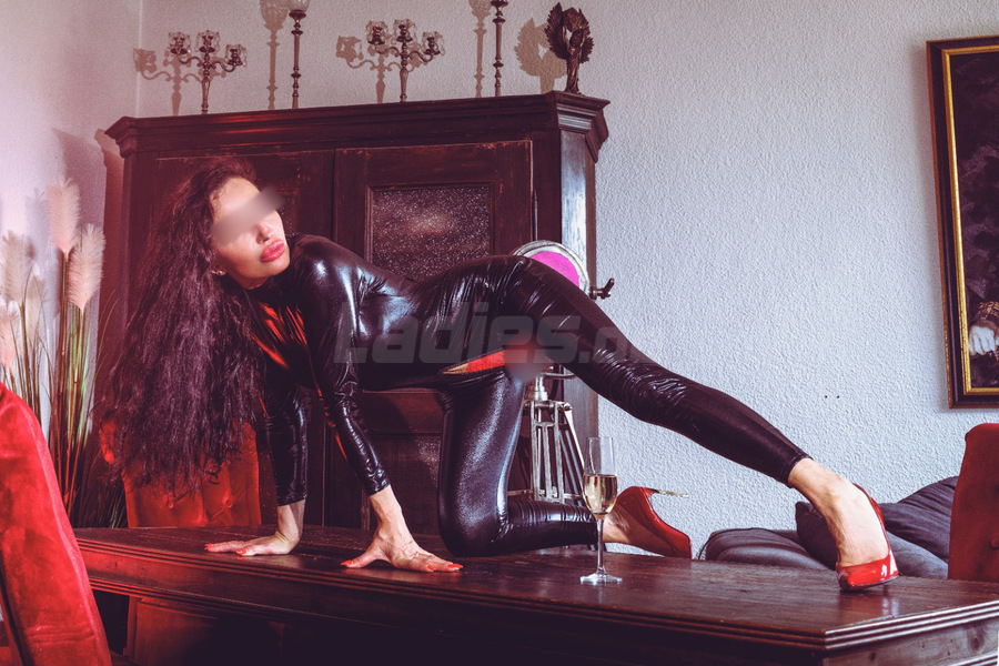Foto von Herrin