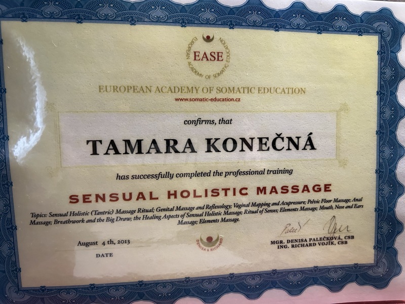 Foto von Sensuall Massagen