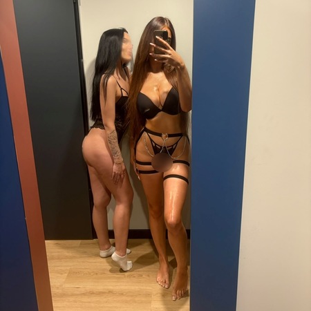 Deutsche Lia mit sexy Freundin FFM, Hamburg