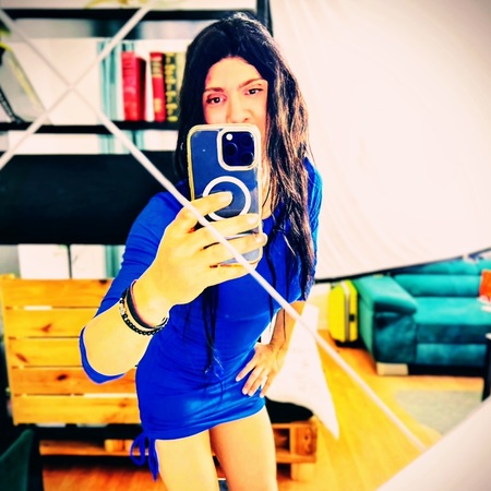 TS Roxy von D Lord, Frankfurt am Main