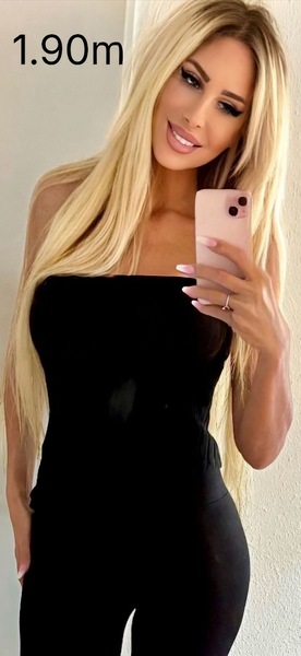 Foto von 1,90m Deutsche Lady - nur bis Sa. in Stuttgart