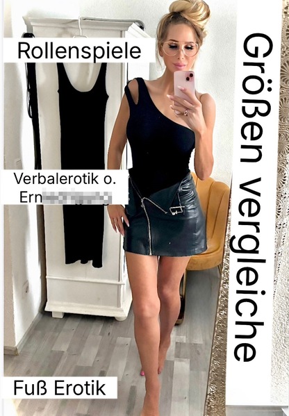 Foto von 1,90m Deutsche Lady - nur bis Sa. in Stuttgart