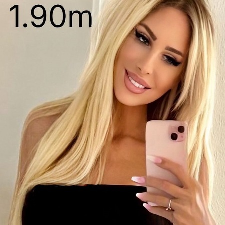 190m Deutsche Lady - ab 14 Uhr besuchbar, Stuttgart