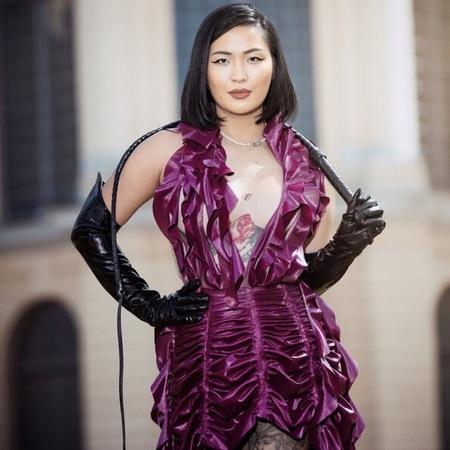 Lady Akita, Berlin-Schöneberg