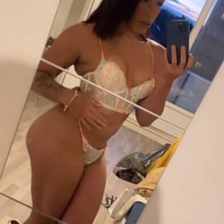 Gabryelly Pornodarstellerin, Frankfurt am Main