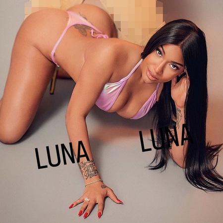 Versaute Luna bei Lady Blond, Berlin