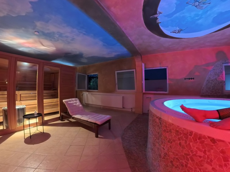 A9 FKK Saunaclub, Bayreuth