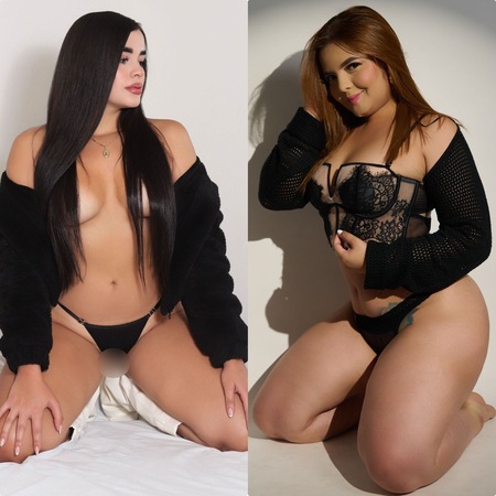 DUO Camila & Mia, Mönchengladbach