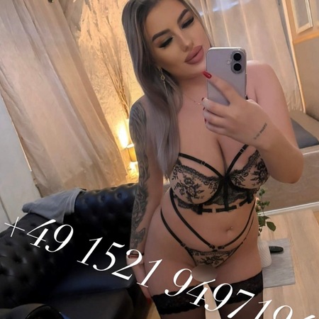 Geile Erika bis zum 25.01 für Dich da, Köln