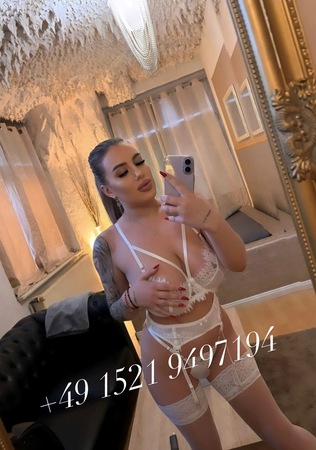 Geile Erika bis zum 25.01 für Dich da, Köln