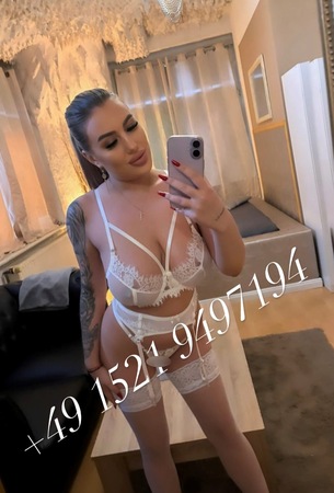 Geile Erika bis 24.01 da, Köln