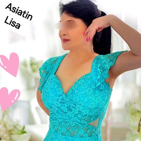 Super Service Asiatin Lisa, Hanau