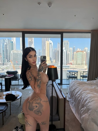 Sara Luna, Frankfurt (Oder)