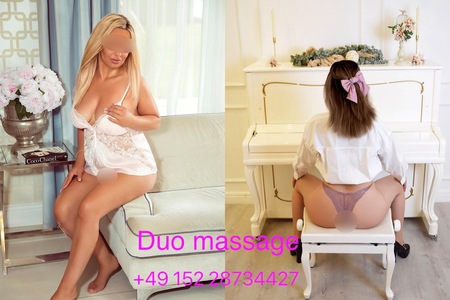 Erotische Massage, Stuttgart