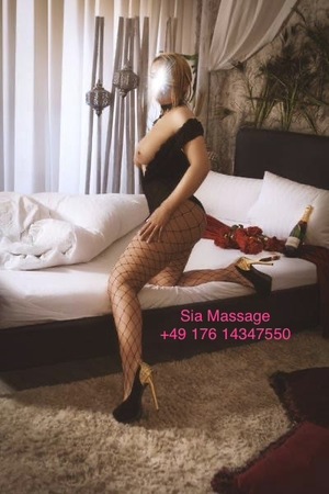 Erotische Massage, Stuttgart