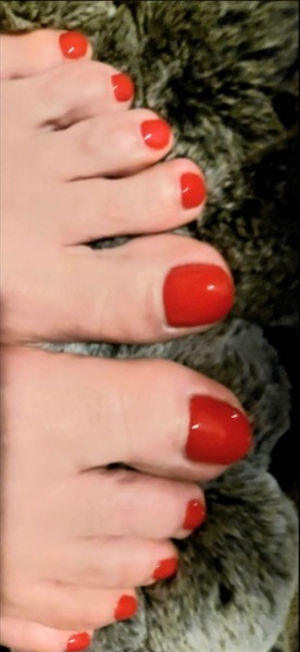 Foto von Cindy privat -HIGHCLASS