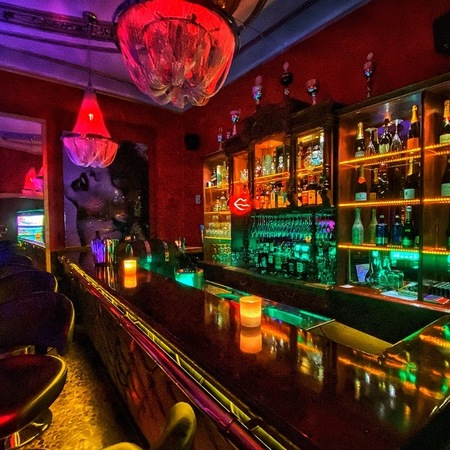 Club 120, Wuppertal - Elberfeld
