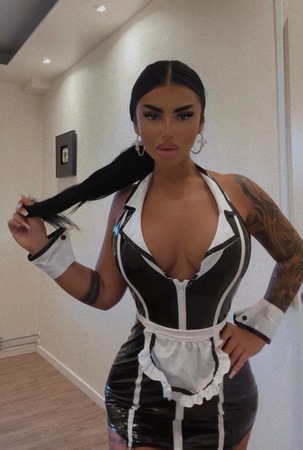 Samyra Party Haus/hotel visits, real 100%, Hamburg