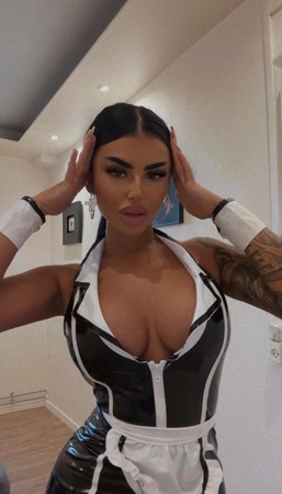 Samyra Party Haus/hotel visits, real 100%, Hamburg