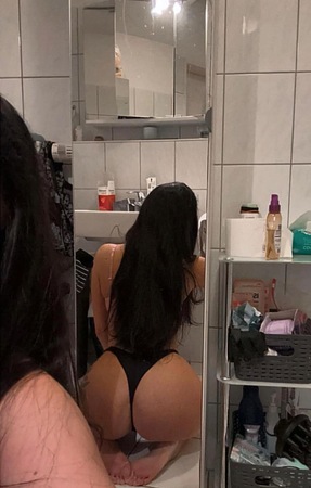 Latifa Libanesin, Bonn