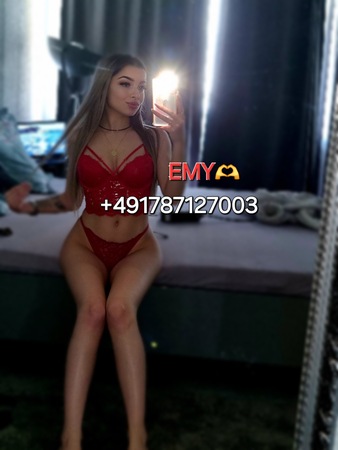 EMY SKINNY BRANDNEU, Rostock