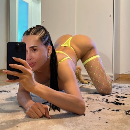 TS Cristal - Sexy Hot, Mannheim