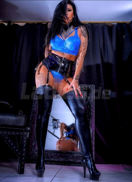 Foto von Bizarr Lady  Sophia Shade