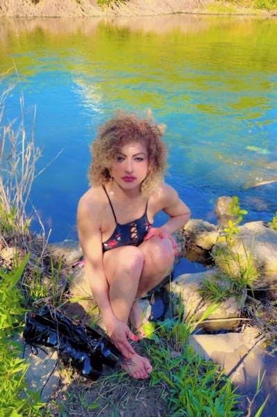 Foto von Melanie