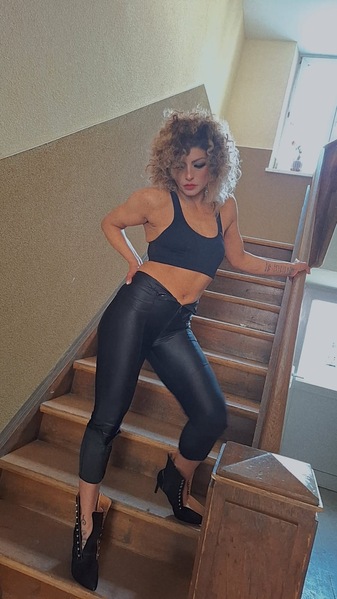 Foto von Melanie