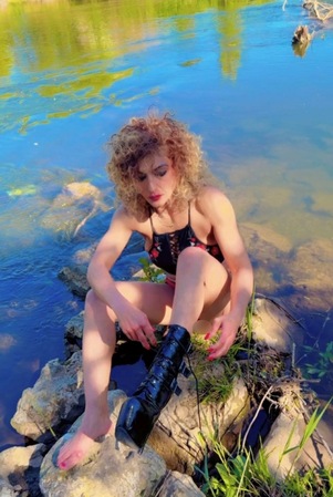 Melanie, Nürnberg