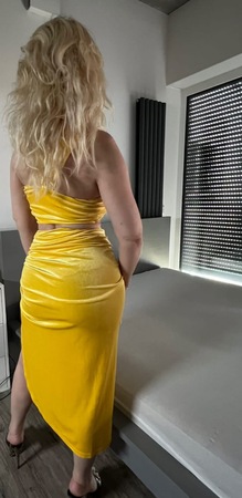 INEZ sexy-GEILE POLIN, Zeitz