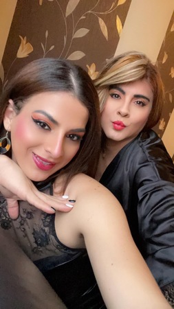 Trans Power Duo Ts Katalina & Ts Valentina, Bonn