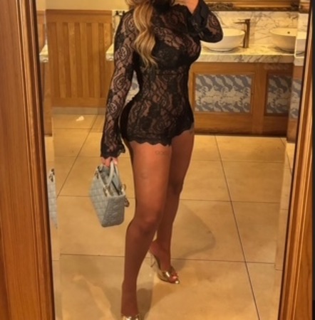 SELIN VERSAUT BLONDE TÜRKIN 24/7 Party, München