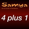 4 plus 1  im Samya
