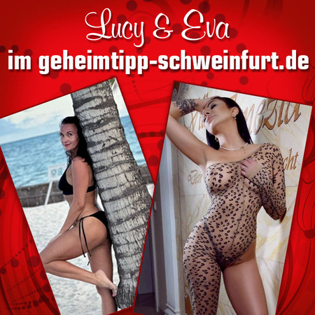 EVA & LUCY im Geheimtipp Schweinfurt, Schweinfurt
