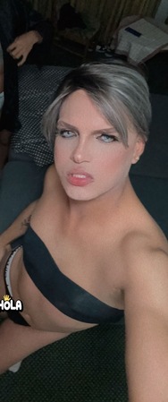 TS Daniela Neue Latina 24J Sehr Aktiv, Gera