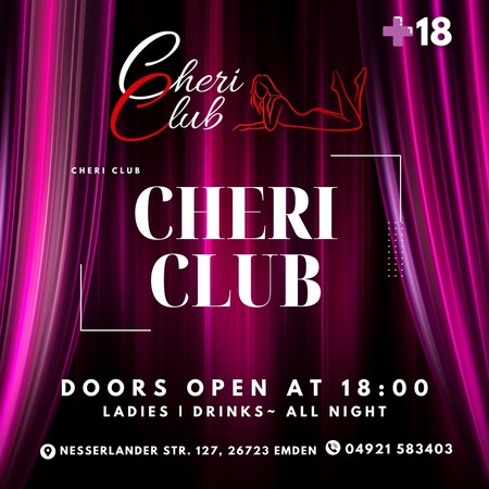 Cheri Club, Emden