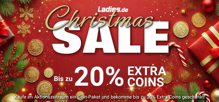 Christmas Sale Coins