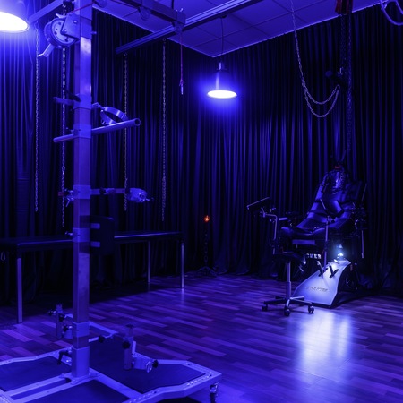 ATRIUM - Domina- & Bizarrstudio, Berlin-Schöneberg