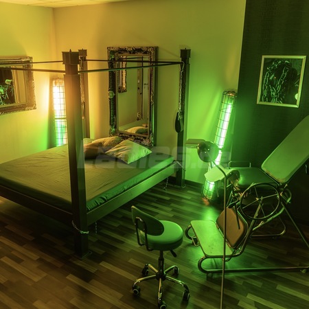 ATRIUM - Domina- & Bizarrstudio, Berlin-Schöneberg