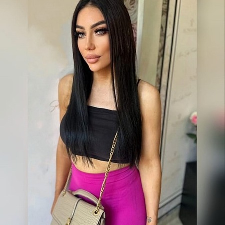 An*lgeile Polin Lara 24