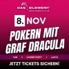 08.11.: Pokern mit Graf Dracula im Das 5. Element