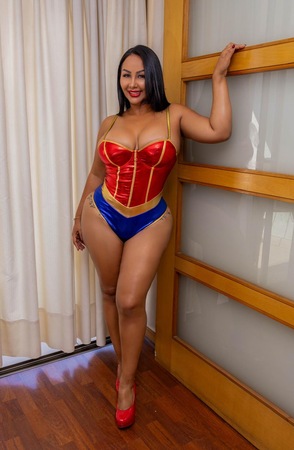 Karina aus Venezuela - XXL PARTY, Düsseldorf